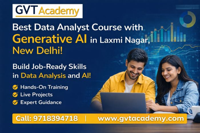 Master The Best Data Analytics with Generative AI Your Future Starts Here!