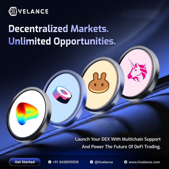 Maximize Your Crypto Startup ROI via Premium Decentralized Exchange Script