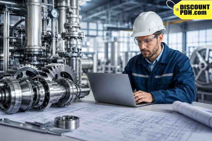 Mechanical Engineering Continuing Education Courses for Professional Growth