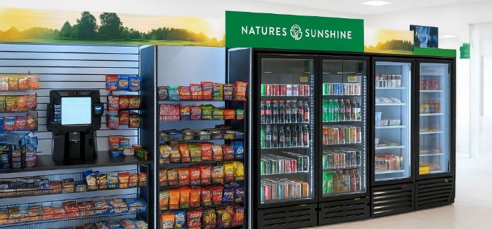 Micro Market Vending Services Breakroom Choices Salt Lake City, Utah