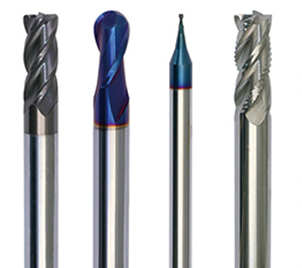 Miniature Carbide End Mills Expert Quality