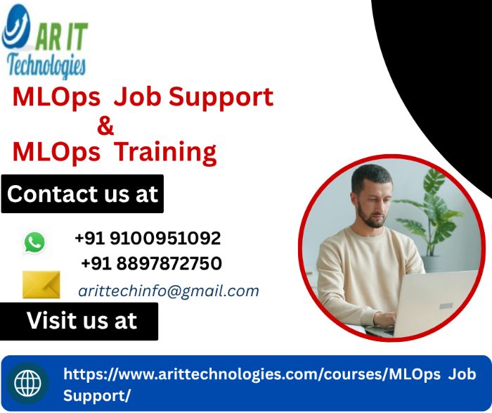 MLops Job Support