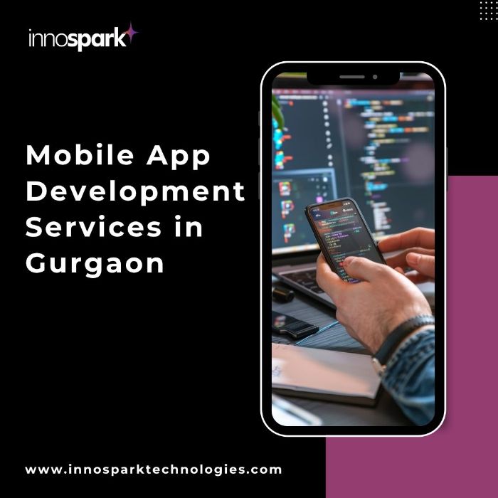 Mobile App Development Services in Gurgaon