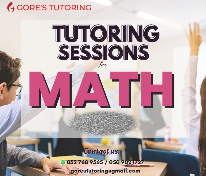 Mr. Vikram s A level Math lessons dubai