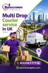 Multi Drop Courier Service in UK