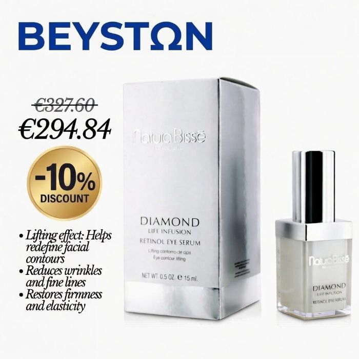 Natura Biss Diamond Life Infusion Lifting Serum 15 ml
