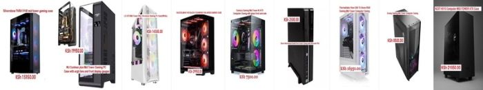 New Computer casings 35