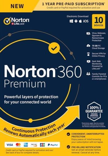 Norton antivirus download