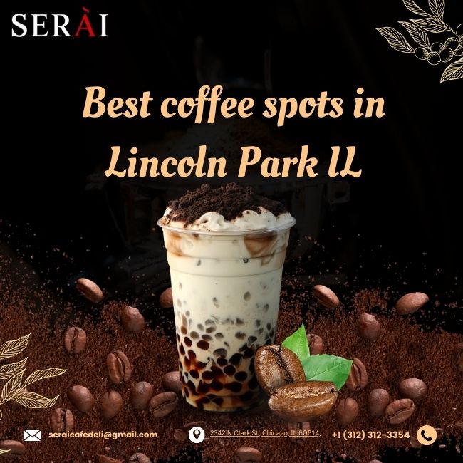 Not everyone wants coffee every time they walk into a caf. Sometimes you want something cold and bright. Sometimes you want a drink that feels fun but not alcoholic. Sometimes you want an afternoon