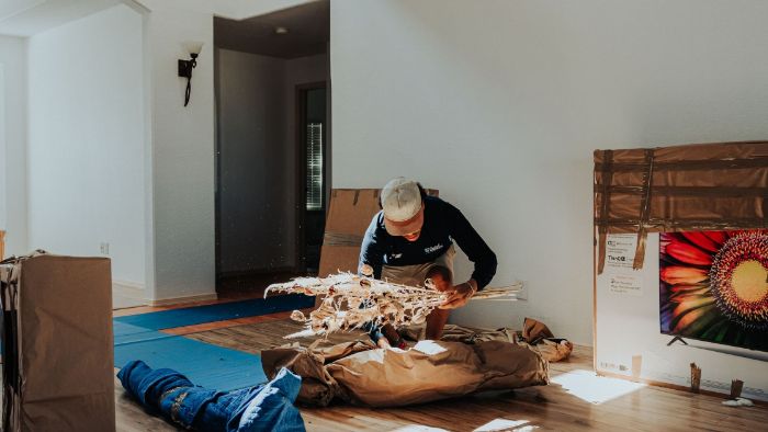 Packing Services Austin