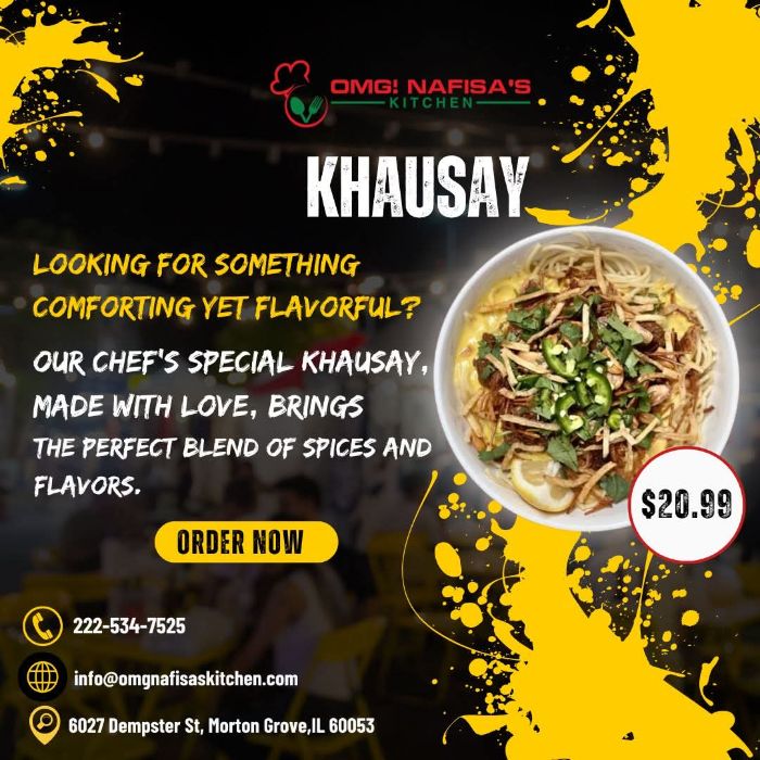 Pakistani Delivery Restaurants in des plaines