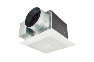 Panasonic Bathroom Exhaust Fan FV 0511VKS3: Efficiency, comfort and flexible installation