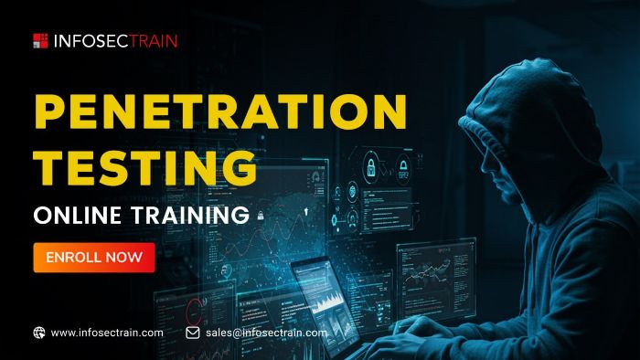 Penetration Testing Certification Training Beginner to Advanced