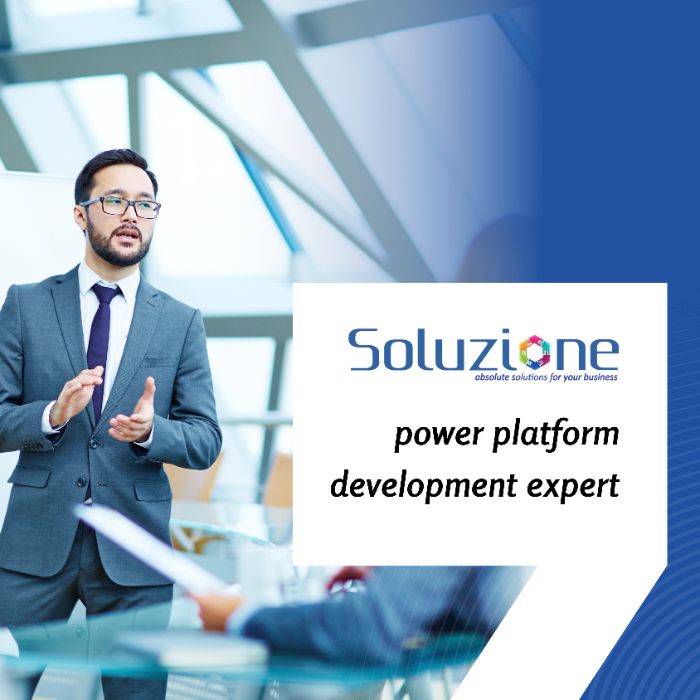 Power Platform Developer Soluzione