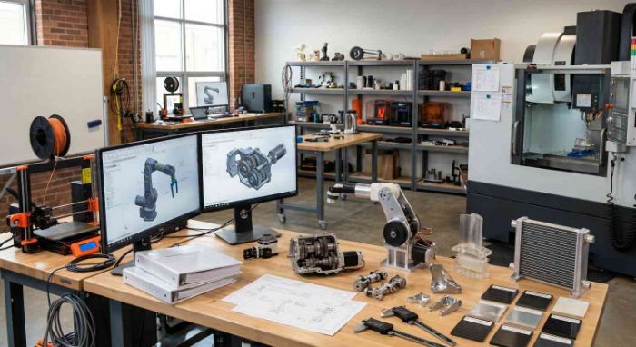 Precision Engineering for the Next Generation of Innovation
