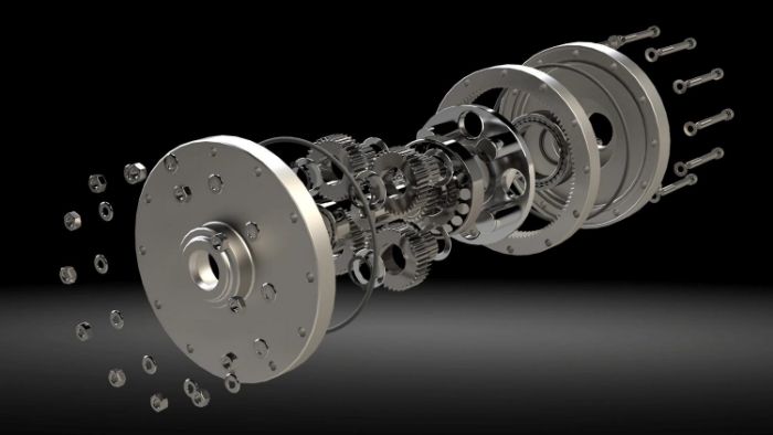 Precision Mechanical Component Design for HighPerformance Engineering