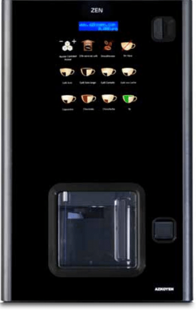 Premium Vending Machine Jeddah Solutions
