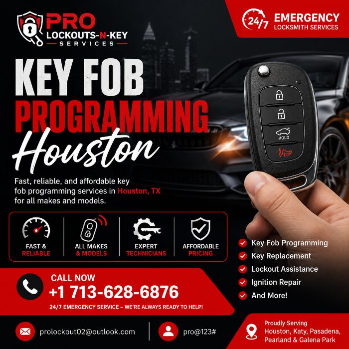 Pro LockoutsNKey Services