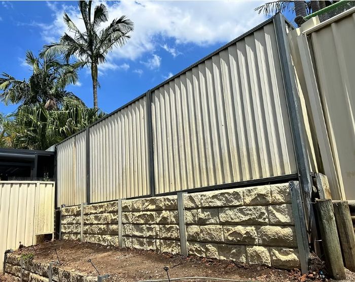 Retaining Wall Builder Sydney