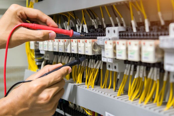 Rinder Electric Professional Electrical Services You Can Trust