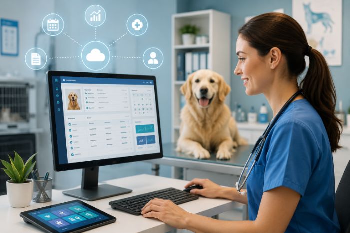 Simplify Bookings with Veterinary Scheduling Software