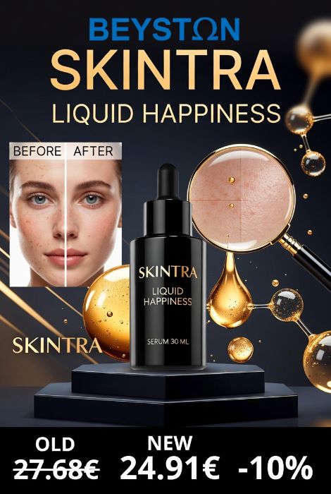SkinTra Happiness Liquid Serum mit 0,3 Retinal 30 ml