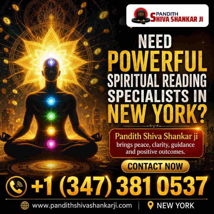 Spiritual Reading Specialists in New York