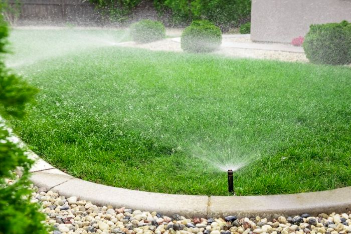 Sprinkler System Installation St George Experts