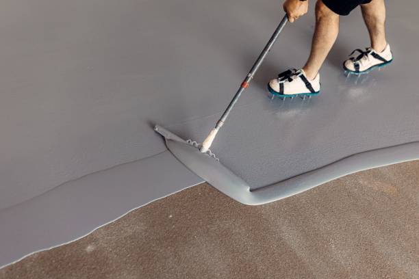 Structural Refinement and Surface Intelligence with Epoxy Flooring in Belmont