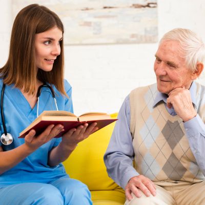 Supportive Care Solutions Close to Home