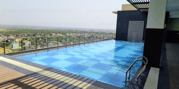Swimming Pool Constructor