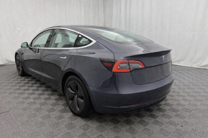 Tesla Model 3 long Range 2019 Tesla Model 3 long Range 2019