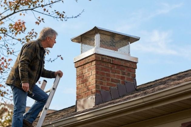 The Chimney Cap Check