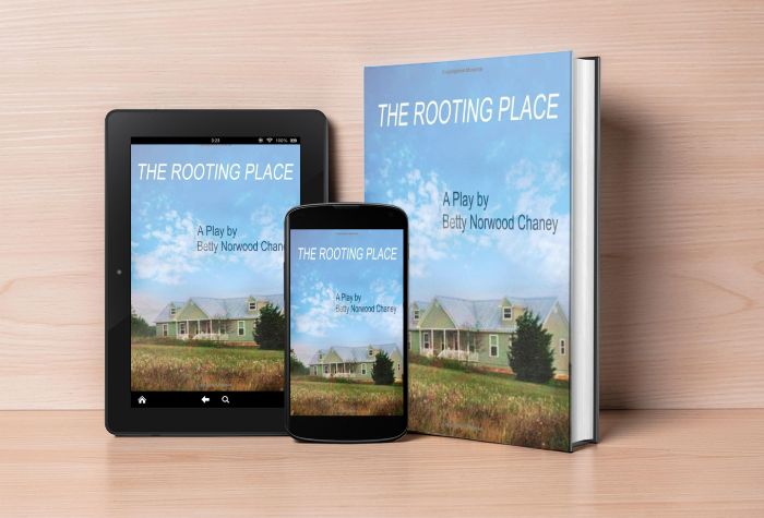 THE ROOTING PLACE (The Rooting Place Saga)
