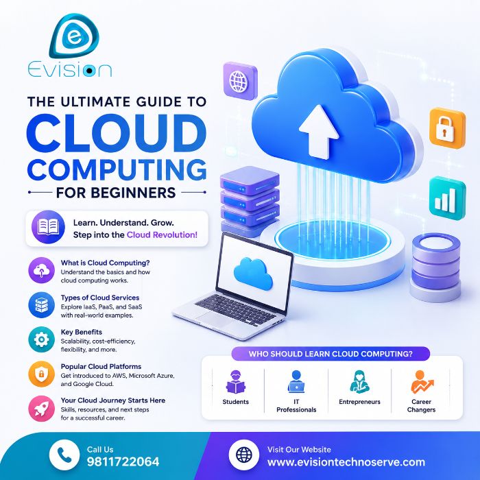 The Ultimate Guide to Cloud Computing for Beginners
