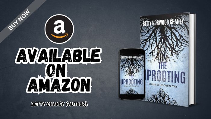 THE UPROOTING (The Rooting Place Saga Book 2)