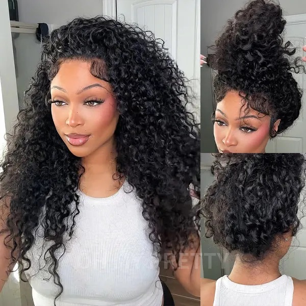 Top Benefits of Choosing Glueless Lace Wigs