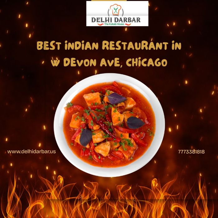 TOP Indian Restaurants near W Devon Ave