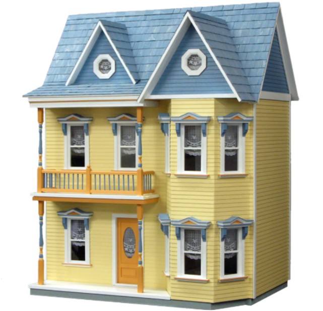 Top Premium Dollhouses Miniature Creations on Sale by Real Good Toys