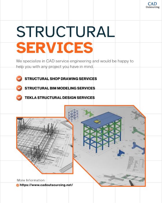 Top Structural Services Provider in Abu Dhabi for Precision Engineering