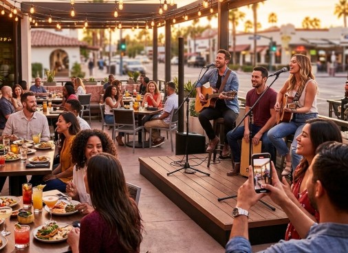 Top Venues With Live Music Events for Weekend Fun in California