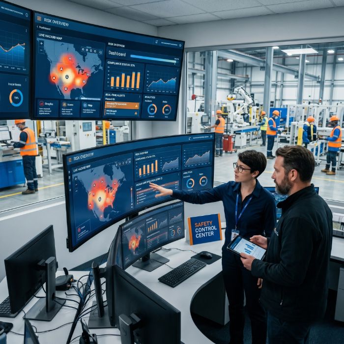 Transform Risk Assessments With Smart Risk Management Software