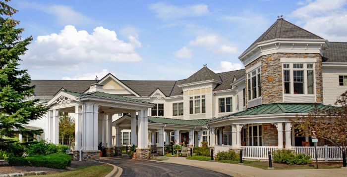 Trusted Assisted Living Community in Barrington for Seniors