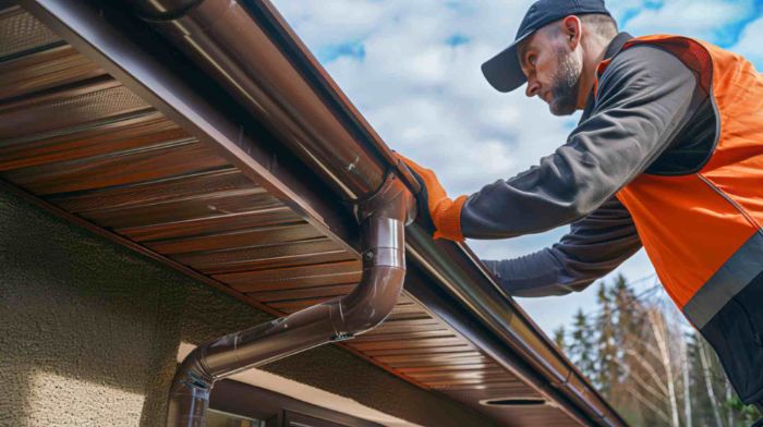 Trusted gutter solutions for your home