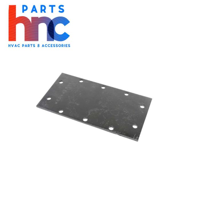 UticaDunkirk 43300256Blank Tankless Coil Plate