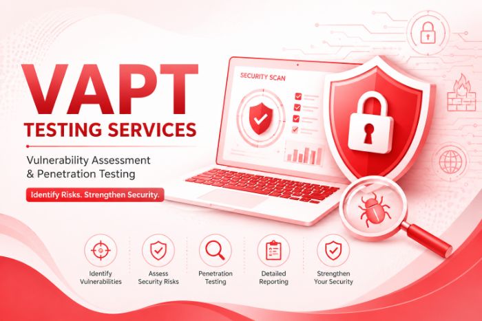 VAPT Testing Services CyberNX Vulnerability Assessments