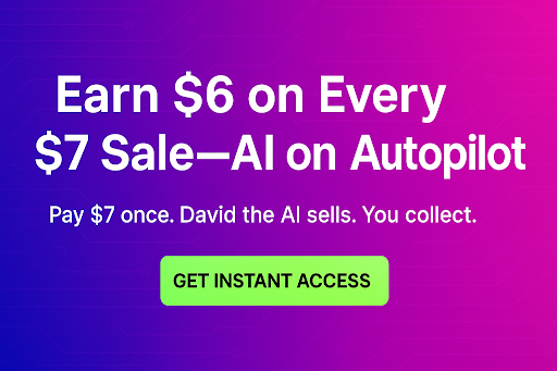 Want to Get Paid 6 Over and Over From a 7 System?