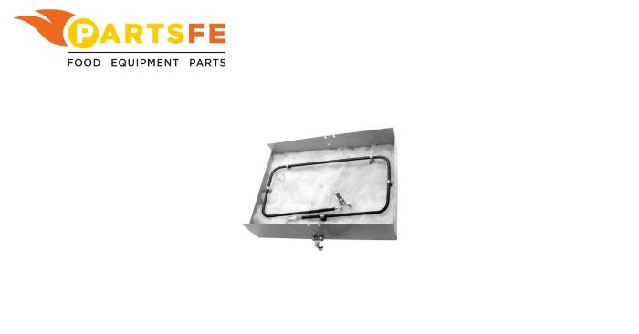 Wells 64485 Element Pan Assembly