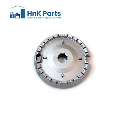 Whirlpool WPW10256028 Range Burner Head