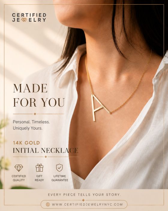 14K Gold Chains NYC Cuban, Rope Figaro Chains